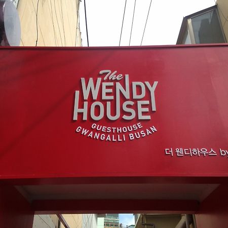 The Wendy House Gwangalli 釜山広域市 エクステリア 写真