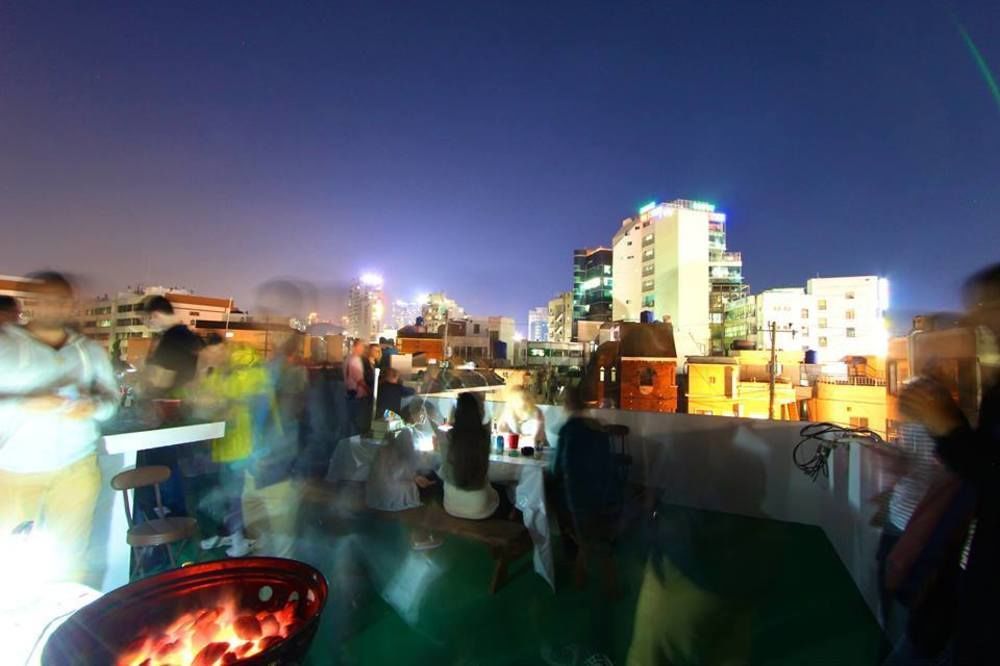 The Wendy House Gwangalli 釜山広域市 エクステリア 写真