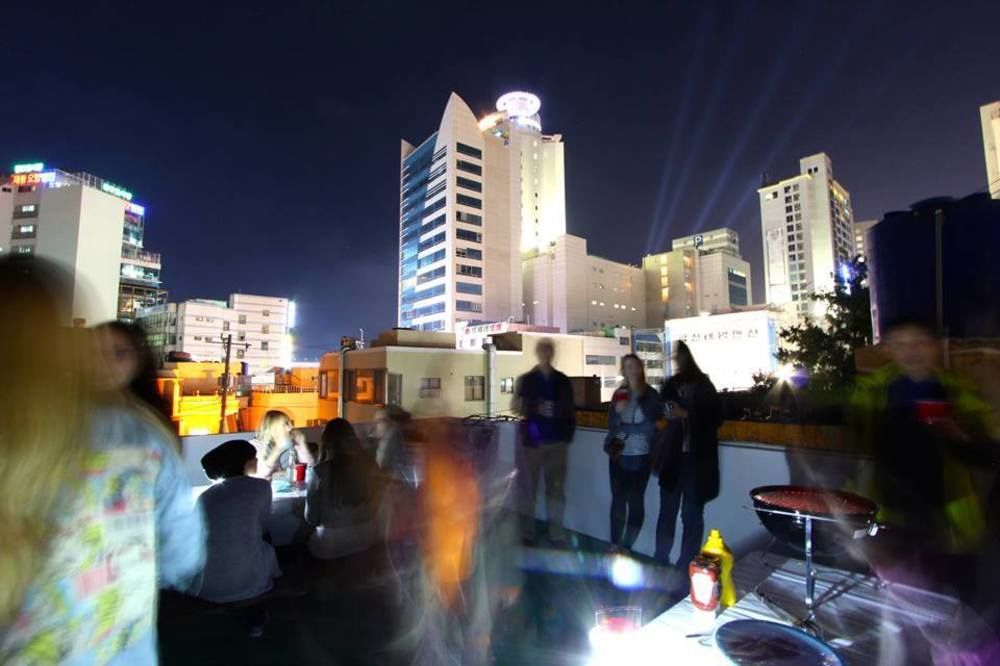 The Wendy House Gwangalli 釜山広域市 エクステリア 写真