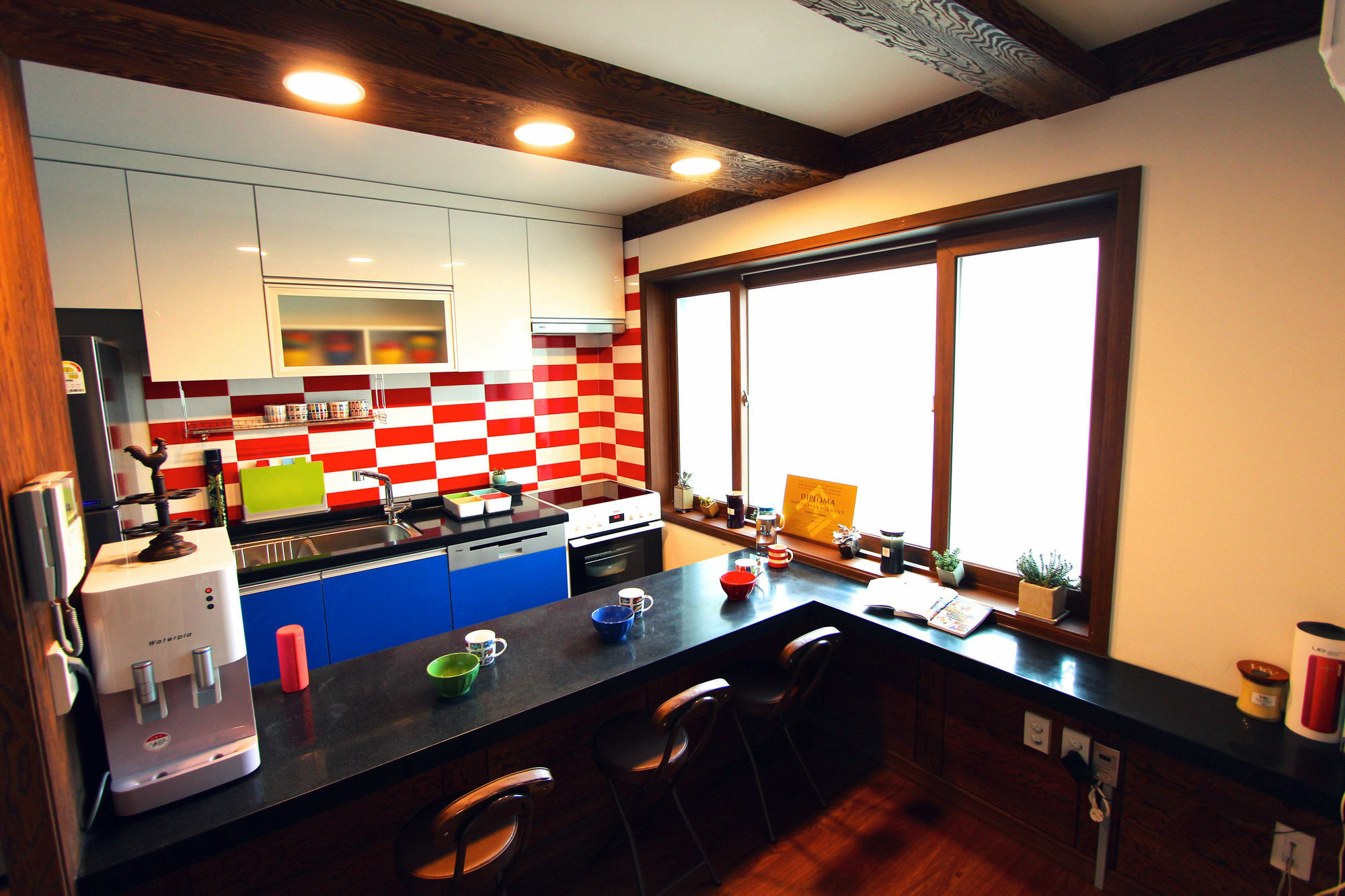 The Wendy House Gwangalli 釜山広域市 エクステリア 写真